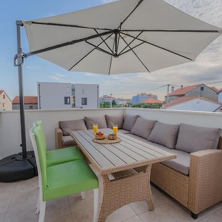 Apartment Glamorous Getaway Zadar Exterior photo