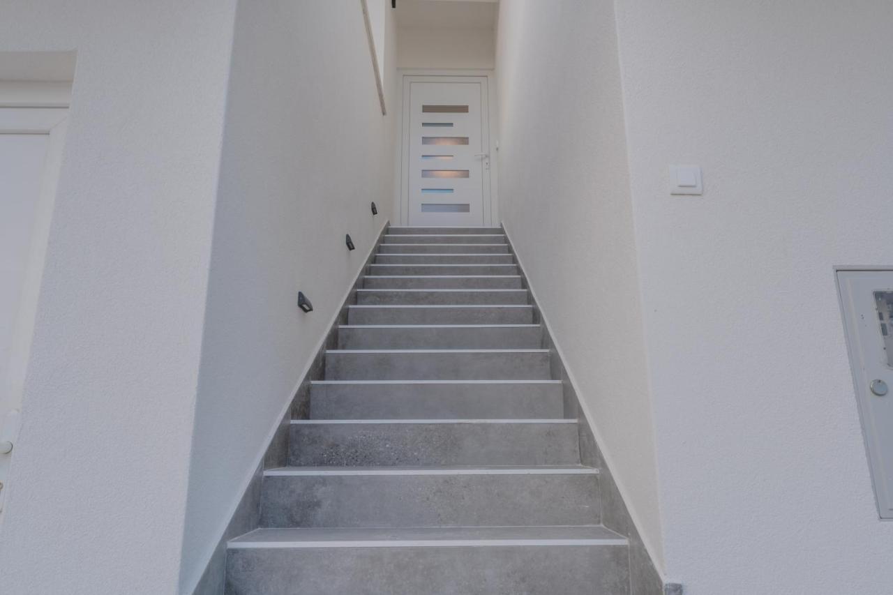 Apartment Glamorous Getaway Zadar Exterior photo